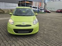 gebraucht Nissan Micra Acenta