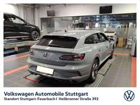 Gebraucht VW Arteon R 320 PS (235 kW) 2022 C2 mondsteingrau Kombi