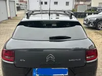 Gebraucht Citroën C4 99 PS (72 kW) 2017 Schwarz SUV