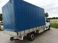 Second-hand Renault Master 136 CP (100 kW) 2016 Alb Van