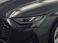 Używany Audi A3 Advanced Plus 150 KM (110 kW) 2024 Szary Sedan/Limuzyna