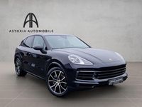 Second-hand Porsche Cayenne S 2018 Negru SUV