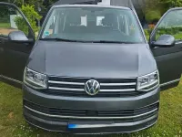 Gebraucht VW Multivan 204 PS (150 kW) 2016 Grau Van / Kleinbus