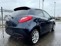 Gebraucht Mazda 2 Inclusive 95 PS (69 kW) 2014 Blau Limousine