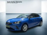 Gebraucht Opel Corsa Edition 75 PS (55 kW) 2023 Perl blau / black Kleinwagen