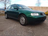 Gebraucht Audi A3 101 PS (74 kW) 1997 Grün Kleinwagen