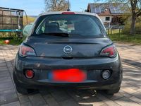 Gebraucht Opel Adam Jam 2018 Grau Kleinwagen