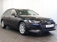 Gebraucht Audi A4 150 PS (110 kW) 2022 Schwarz Kombi