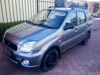 Gebraucht Subaru Justy 95 PS (69 kW) 2005 Grau Kleinwagen