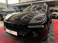 Gebraucht Porsche Macan Turbo Chrono 441 PS (324 kW) 2020 Schwarz SUV