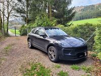 Gebraucht Porsche Macan 265 PS (194 kW) 2023 Schwarz SUV
