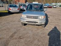 gebraucht Mitsubishi Pajero Pinin 1,8 Klima