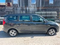 gebraucht Dacia Lodgy Laureate, KLIMA, 7 SITZE, 79 KW!!!!