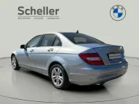 Gebraucht Mercedes C220 170 PS (125 kW) 2013 Silber Limousine