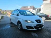 Gebraucht Seat Altea 140 PS (102 kW) 2011 Weiß Limousine