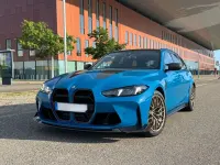 Gebraucht BMW M3 Performance 551 PS (405 kW) 2026 Blau Kombi