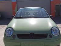 Gebraucht VW Lupo 50 PS (36 kW) 2003 Grün Kleinwagen