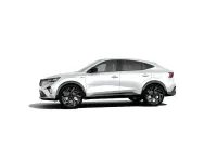 Nowe Renault Rafale 300 KM (220 kW) 2026 Biały SUV