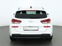 Gebraucht Hyundai i30 N Line 136 PS (100 kW) 2021 Weiß Kombi