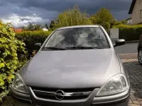 Gebraucht Opel Corsa 60 PS (44 kW) 2006 Grau Kleinwagen