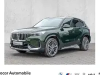 Gebraucht BMW X3 Comfort Edition 197 PS (144 kW) 2025 Grün SUV