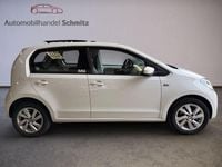 Gebraucht Seat Mii Chic 60 PS (44 kW) 2016 Weiß Kleinwagen