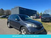 Brugt Honda CR-V Elegance 150 HK (110 kW) 2011 Grå SUV
