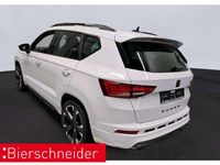 Gebraucht Cupra Ateca VZ 300 PS (220 kW) 2023 Weiss SUV
