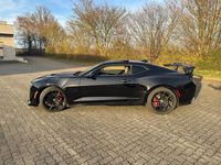 Gebraucht Chevrolet Camaro 453 PS (333 kW) 2016 Schwarz