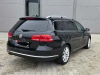 Gebraucht VW Passat 170 PS (125 kW) 2011 Schwarz Kombi