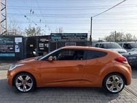 Gebraucht Hyundai Veloster Premium 140 PS (102 kW) 2012 Orange Kleinwagen