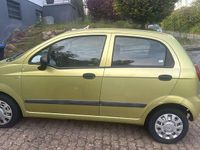Gebraucht Chevrolet Matiz SE 64 PS (47 kW) 2007 Kleinwagen