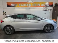 Gebraucht Opel Astra Dynamic 150 PS (110 kW) 2017 Silber Limousine