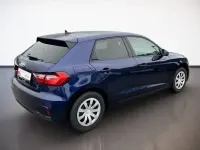Używany Audi A1 Sportback Advanced Plus 116 KM (85 kW) 2025 Niebieski Hatchback