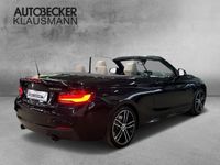 gebraucht BMW M240 Cabrio