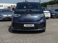 Neu VW ID. Buzz 150 kW (204 PS) 2025 Starlight blue metallic Van / Kleinbus
