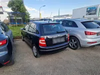 Używany Skoda Fabia 55 KM (40 kW) 2006 Czarny Hatchback