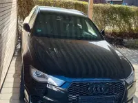 Gebraucht Audi A6 218 PS (160 kW) 2015 Schwarz Kombi