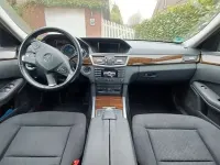 Gebraucht Mercedes E300 231 PS (169 kW) 2012 Silber Limousine