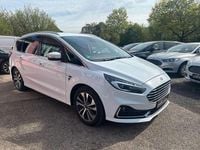 Gebraucht Ford S-MAX Titanium 190 PS (139 kW) 2022 Frostweiß Van / Kleinbus