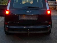 Gebraucht Ford C-MAX 115 PS (84 kW) 2005 Schwarz Van / Kleinbus