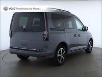 Gebraucht VW Caddy Dark Label 122 PS (89 kW) 2025 Grau Van / Kleinbus