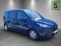 Second-hand Ford Transit 120 CP (88 kW) 2020 Albastru Break