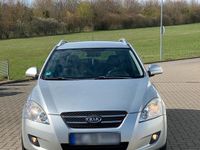 Gebraucht Kia Ceed 115 PS (84 kW) 2009 Grau Kleinwagen
