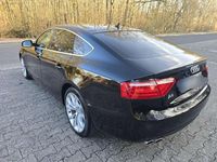 Używany Audi A5 163 KM (119 kW) 2015 Czarny Coupe