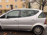 Gebraucht Mercedes A170 Elegance 95 PS (69 kW) 2003 Limousine