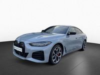 Gebraucht BMW i4 Shadowline 400 kW (544 PS) 2023 Brooklyn grau (grau) Limousine