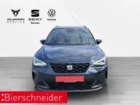 Gebraucht Seat Arona FR 150 PS (110 kW) 2025 Grau SUV