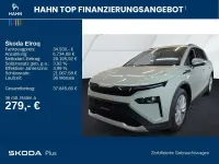 Gebraucht Skoda Elroq Loft 150 kW (204 PS) 2025 Timianogrün SUV
