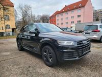 gebraucht Audi Q5 40 TDI quattro Sport*Allrad*1.Hd.*Autom.*Led